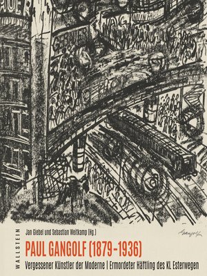 cover image of Paul Gangolf (1879-1936)